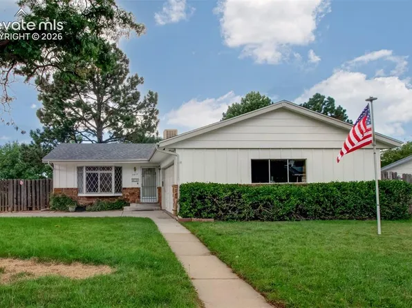 3615 Dundee Pl, Colorado Springs, CO 80910