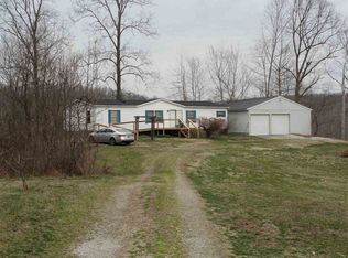 2293 N Alexander Creek Rd, Bowling Green, KY 42101
