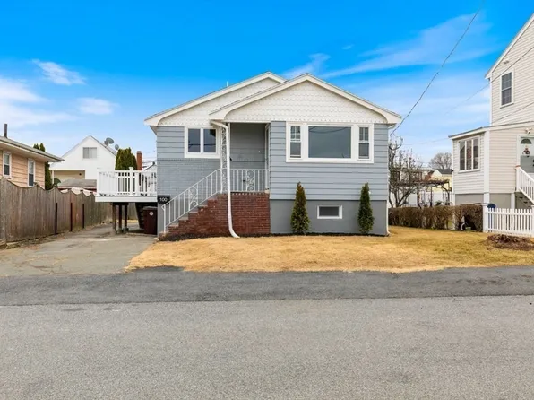 100 Pitcairn St, Revere, MA 02151