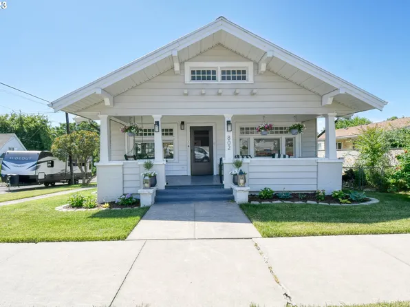 802 NW Bailey Ave, Pendleton, OR 97801