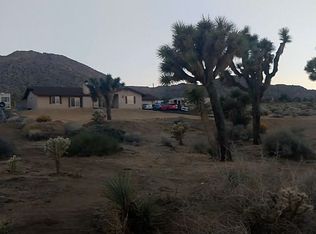 60342 Pueblo Trl, Joshua Tree, CA 92252