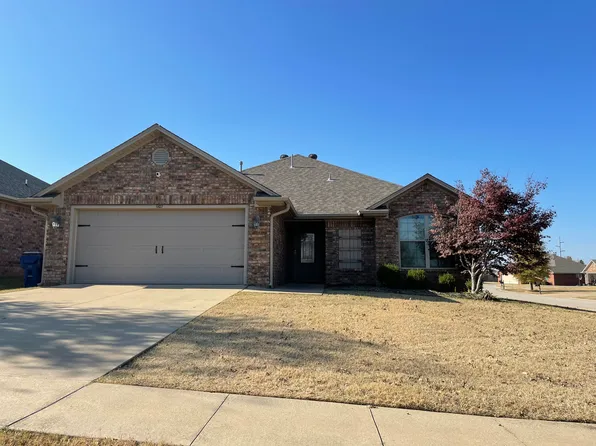 6102 Hickory Ln, Fort Smith, AR 72916