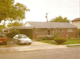 1027 W 500 N, Provo, UT 84601