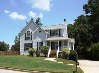 1616 Cumberland Club Rd SW, Marietta, GA 30008