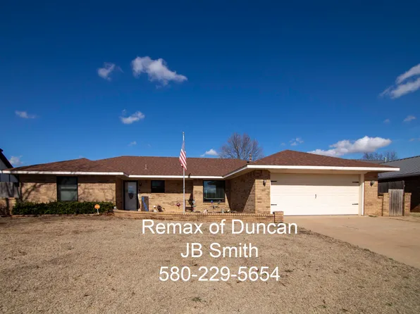 2505 Sue St, Duncan, OK 73533