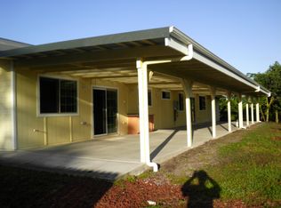 15-1775 11th Ave, Keaau, HI 96749