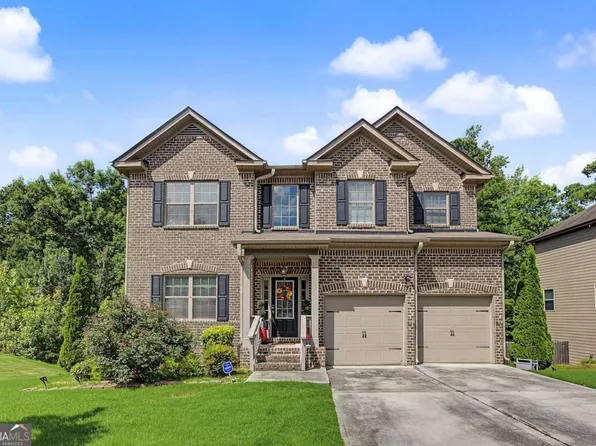 670 Silver Oak Dr, Dallas, GA 30132
