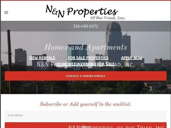 205 N Main St APT F, King, NC 27021