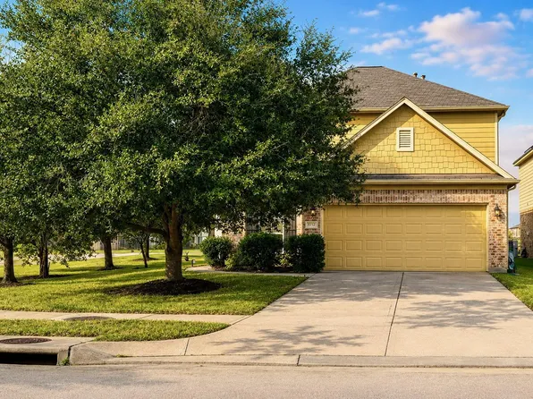 19211 Side Way, Tomball, TX 77375