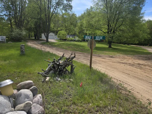 4568 E Deer Cove Rd, Custer, MI 49405
