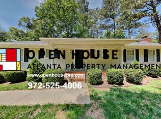 2599 Earl Dr, Marietta, GA 30062