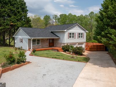 783 Elliott Rd, Dawsonville, GA, 30534