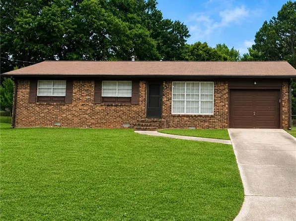 1064 Meadowbrook Ln NW, Conyers, GA 30012