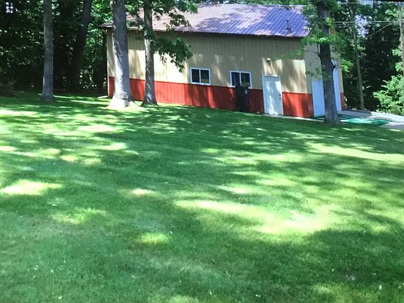 30x40 w/heat/200 amp/lift