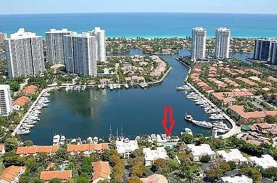 Waterways Marina Boat Slip For Sale