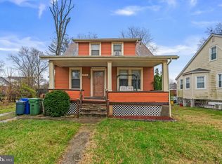 5921 Burgess Ave, Baltimore, MD