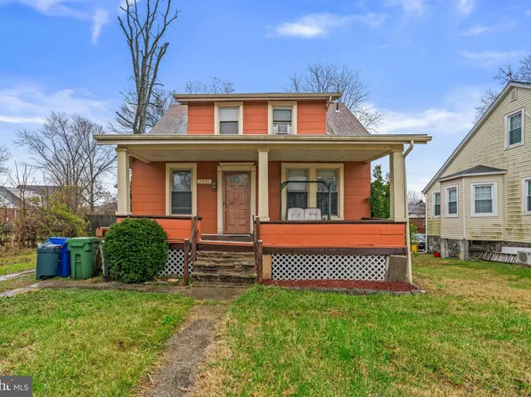 5921 Burgess Ave, Baltimore, MD 21214