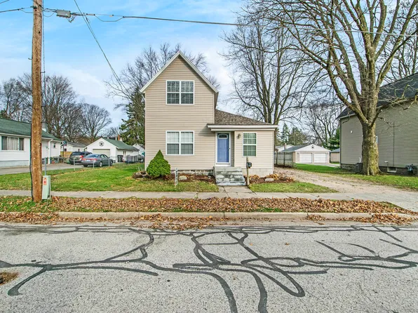 75 Nash St NW, Sparta, MI 49345