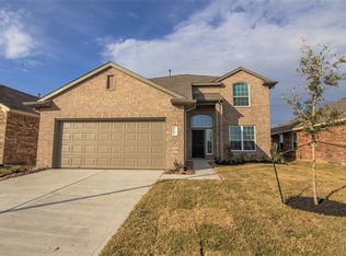 17142 Cory Cornell Ln, Richmond, TX 77407