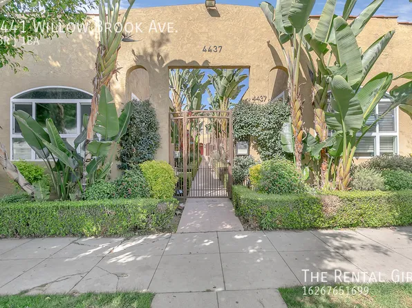 4441 Willow Brook Ave, Los Angeles, CA 90029