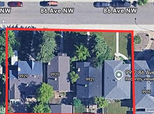 9917 86th Ave NW, Edmonton, AB