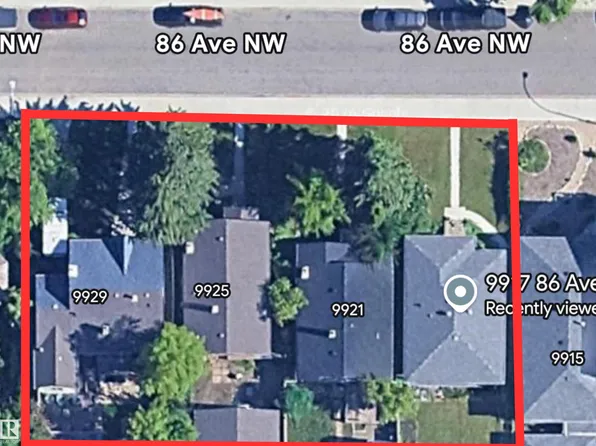 9917 86th Ave NW, Edmonton, AB T6E 2L8