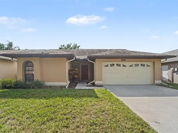 10826 CLAYMONT DRIVE, NEW PORT RICHEY, FL 34654
