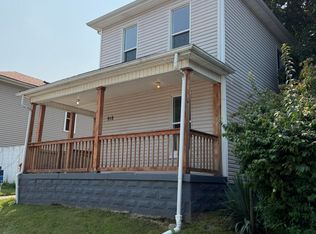 918 Elder St, Springfield, OH 45505