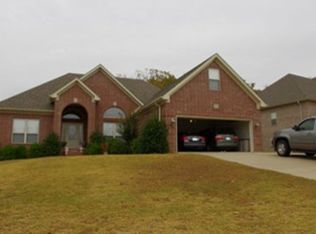 33 Hickory Bend Dr, Cabot, AR 72023