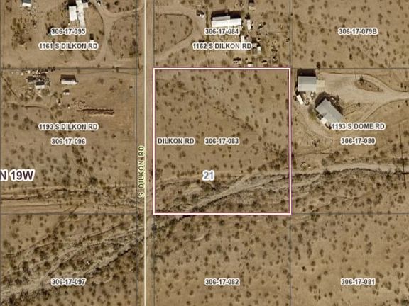 2nd image of 0 N Dilkon Rd