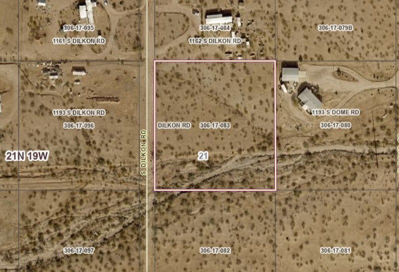 2nd image of 0 N Dilkon Rd