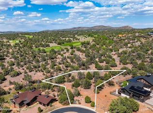 15455 N Angels Gate Rd, Prescott, AZ 86305