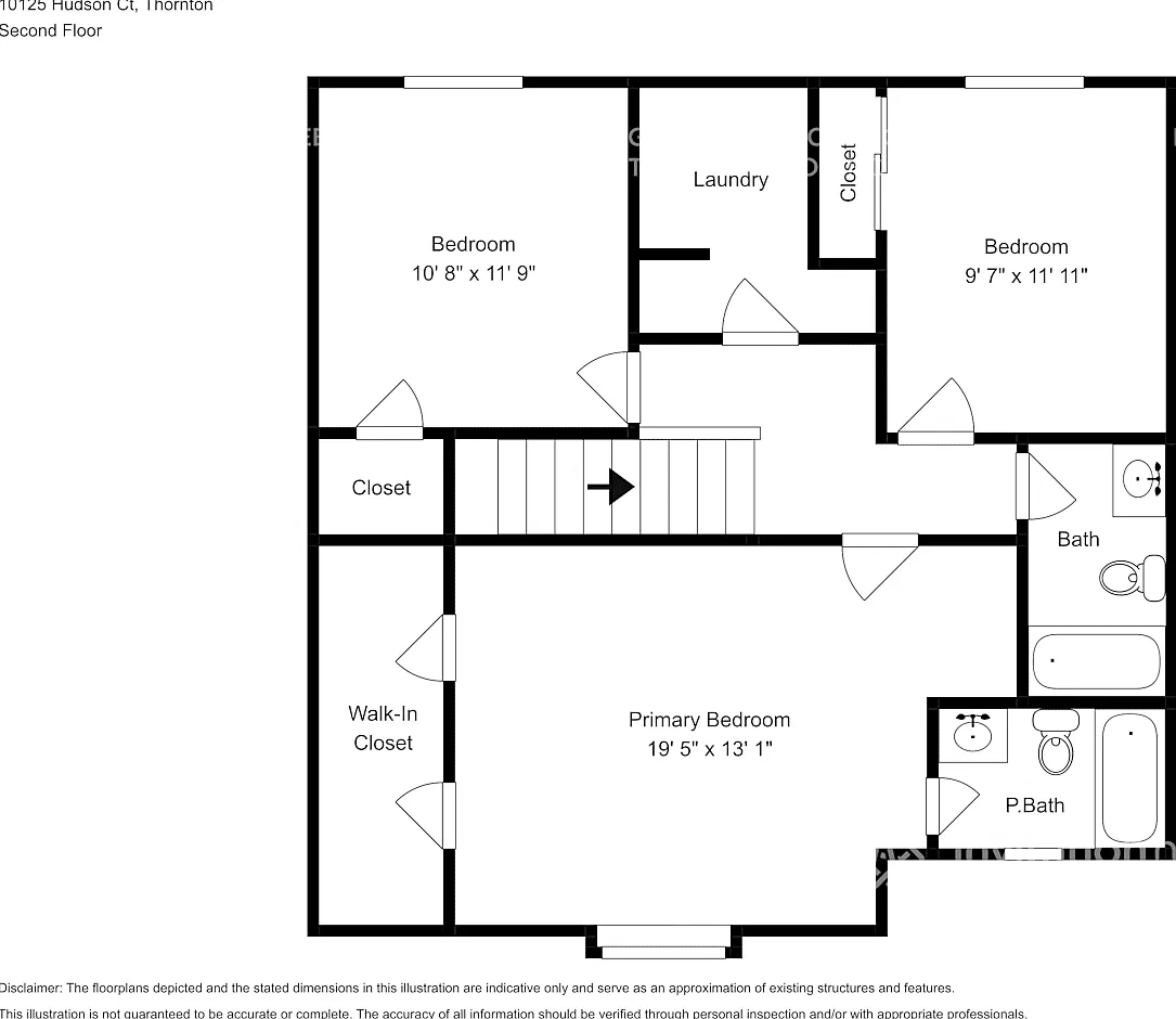 10125 Hudson Ct Thornton, CO 80229 — Photo 3