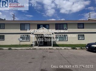 68 S 600 W UNIT 23, Vernal, UT 84078