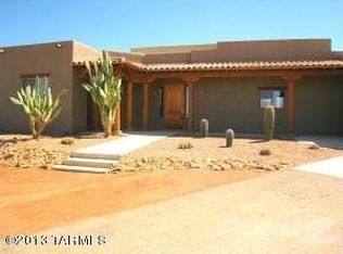 10330 N Blue Bonnet Rd, Tucson, AZ 85742