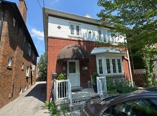 167 Highbourne Rd, Toronto, ON M5P 2J8