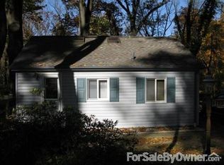 31920 Swantown Dr, Galena, MD 21635