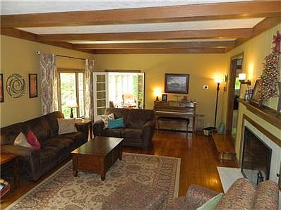 Gorgeous Living Room