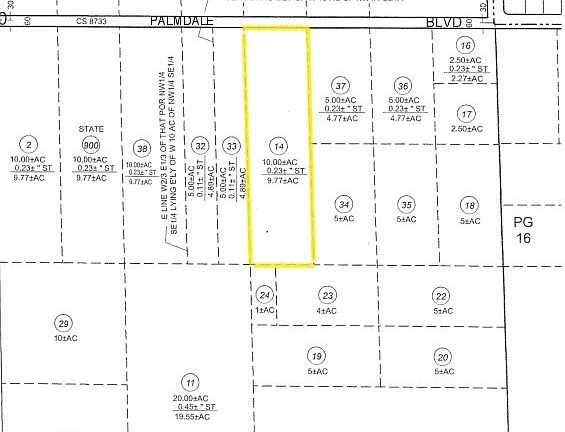 5th image of 14720 E Palmdale Blvd
