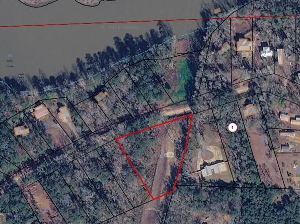 LOT 37 Lookout Dr, Eufaula, AL 36027