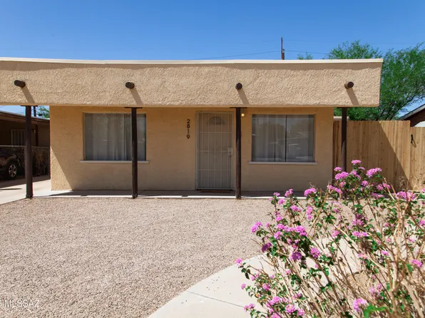 2819 E 20th St, Tucson, AZ 85716