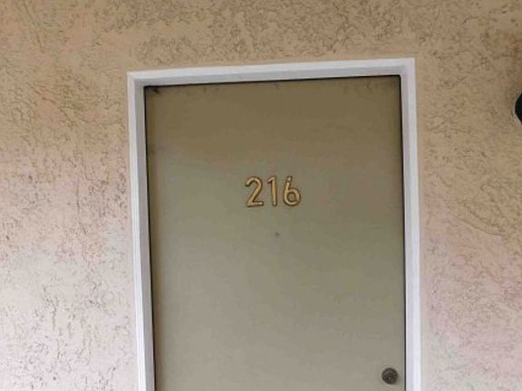 Exterior Address Verification