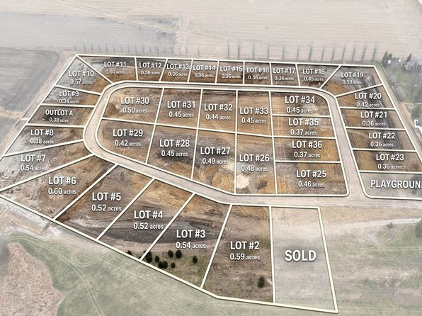 LOT 2 Maple Grove Ests, Donahue, IA 52746