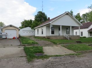 303 E Lafayette St, Winslow, IN