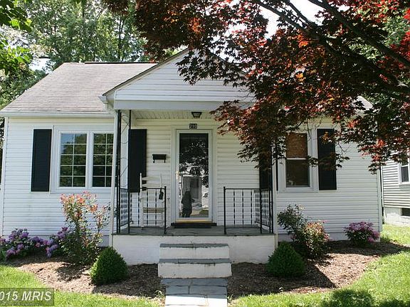 Exterior (Front)