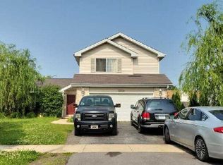 25724 S Hoover St, Monee, IL