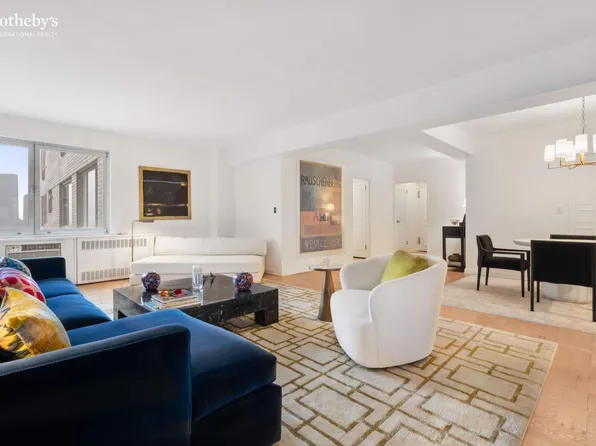 25 Sutton Place South 16L image 1 of 10