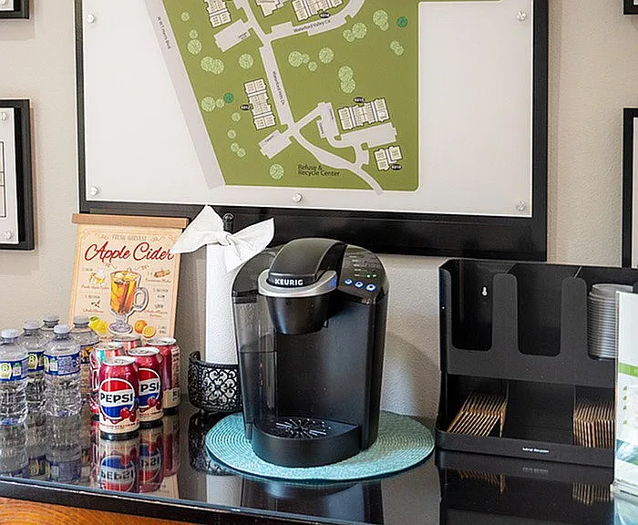 Coffee Area