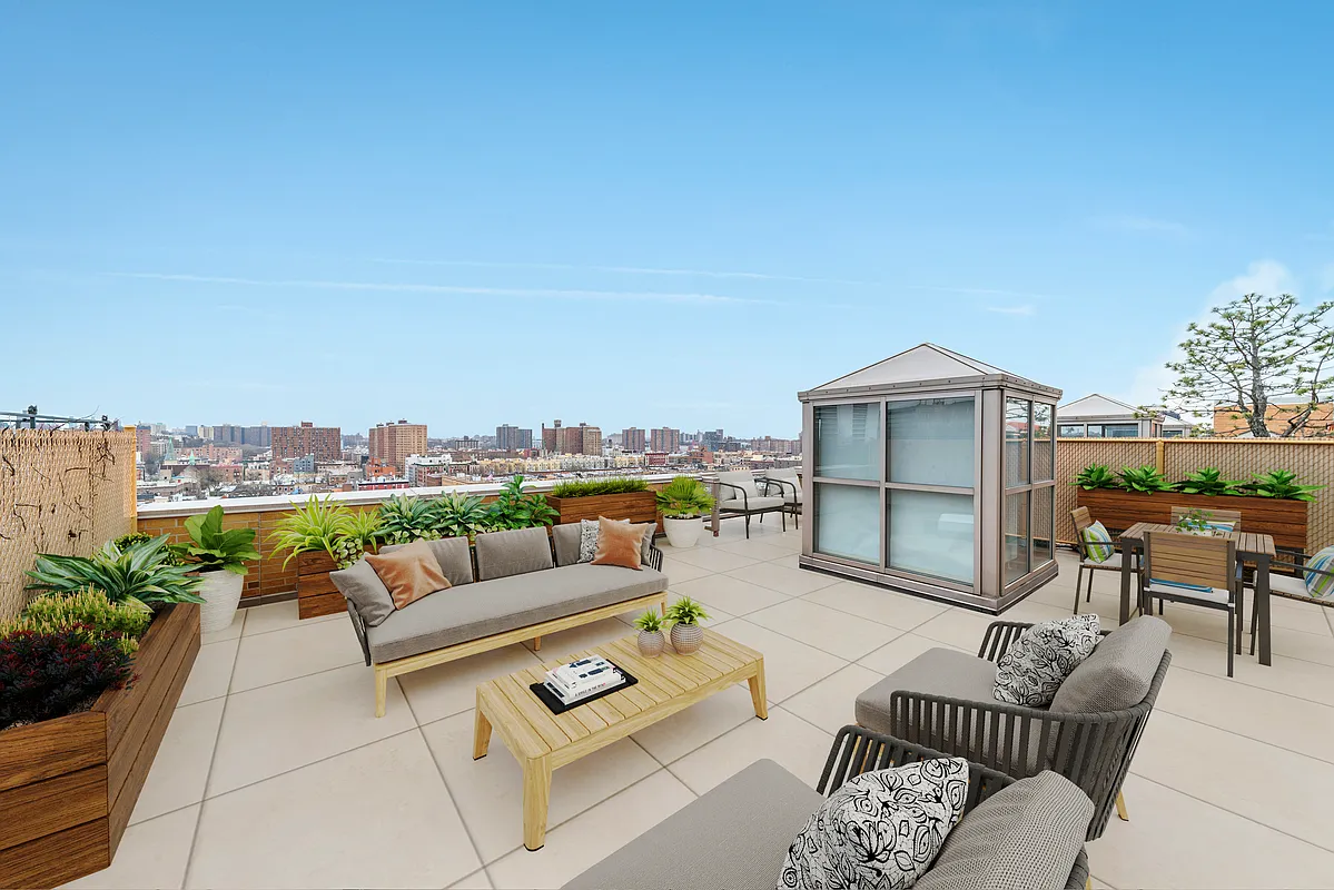 300 West 135th St Unit 12C  