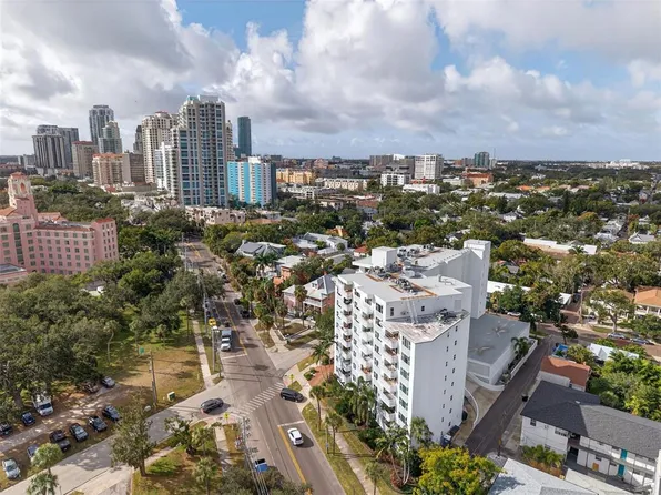 700 Beach Dr NE APT 406, Saint Petersburg, FL 33701